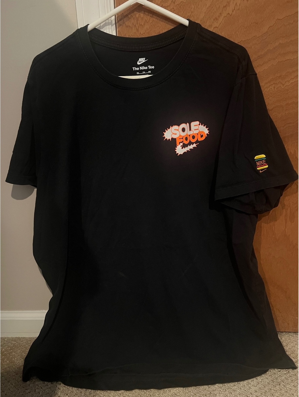 Nike “Sole Food” T-Shirt